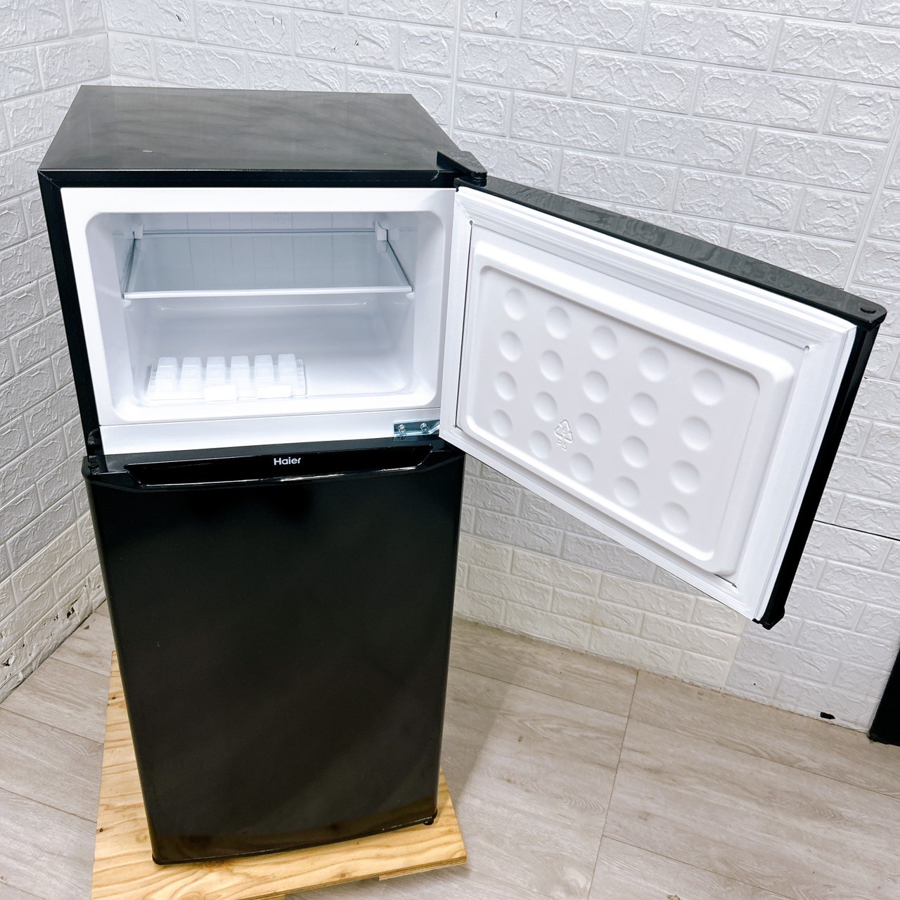 ハイアール 130L 冷蔵庫 一人暮らし 単身用 Y08174