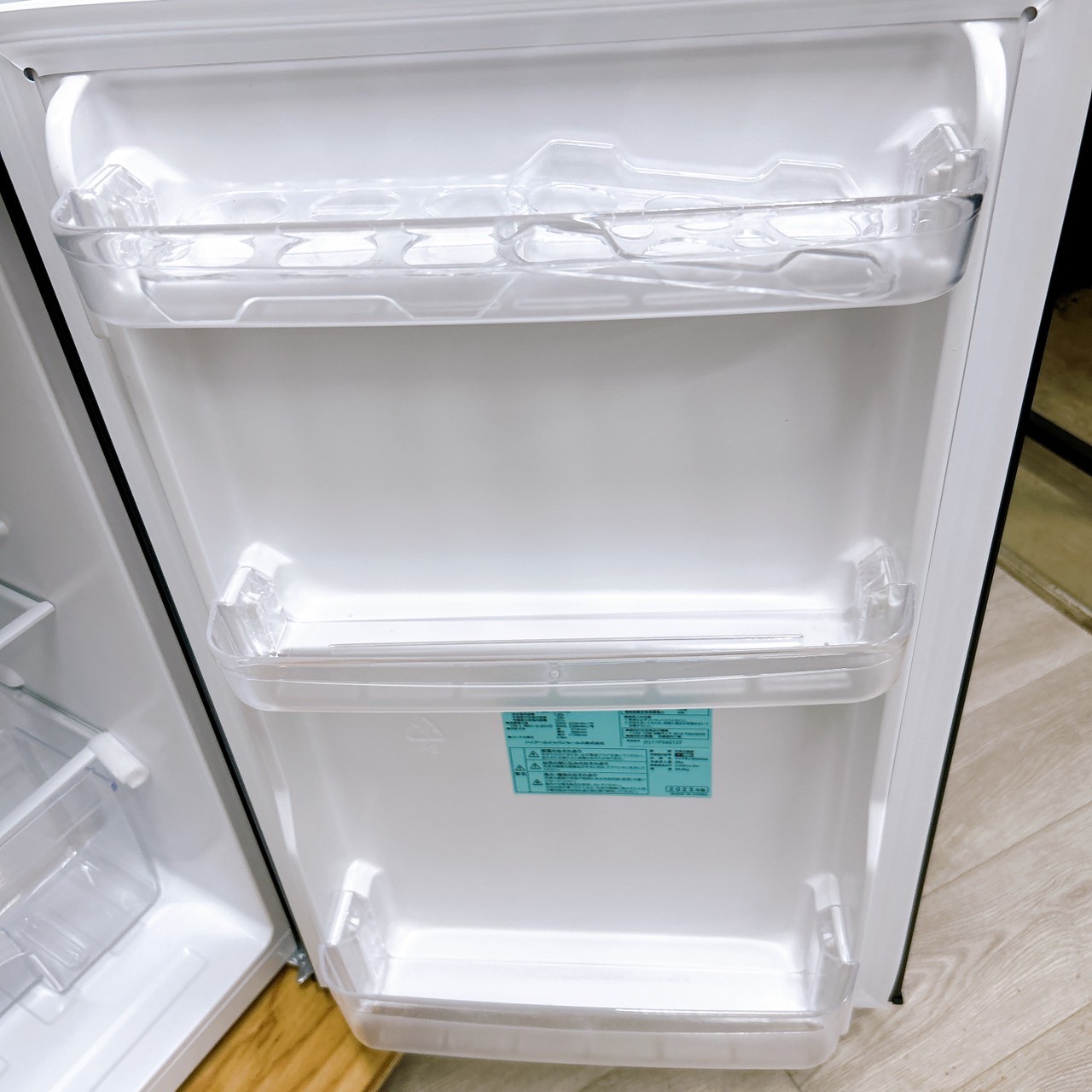 ハイアール 130L 冷蔵庫 一人暮らし 単身用 Y08174