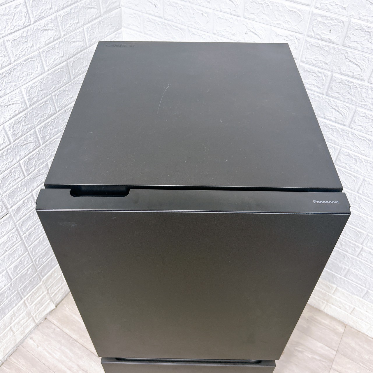 パナソニック156L冷蔵庫 一人暮らし単身用 Y08172｜中古家電専門