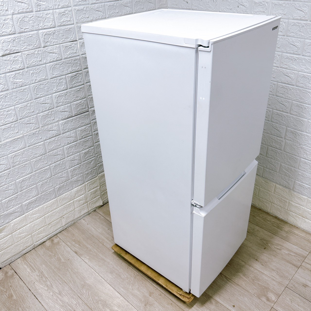 なつぞら！シャープ 2021年製 152L 一人暮らし 小型 B07171 シャープ 冷蔵庫 一人暮らし 2ドア 小型 2021年製 引越し 新生活