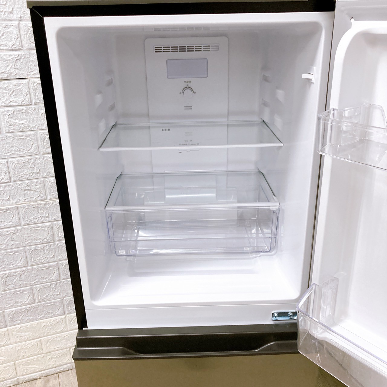 アクア 135L 冷蔵庫 一人暮らし B081921
