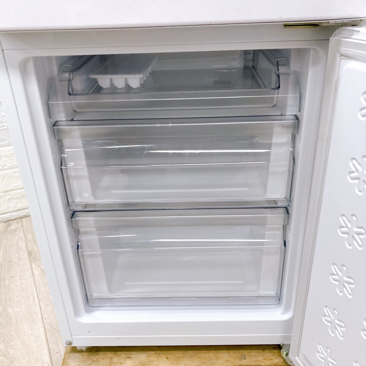 ハイアール 148L 冷蔵庫 一人暮らし B08194