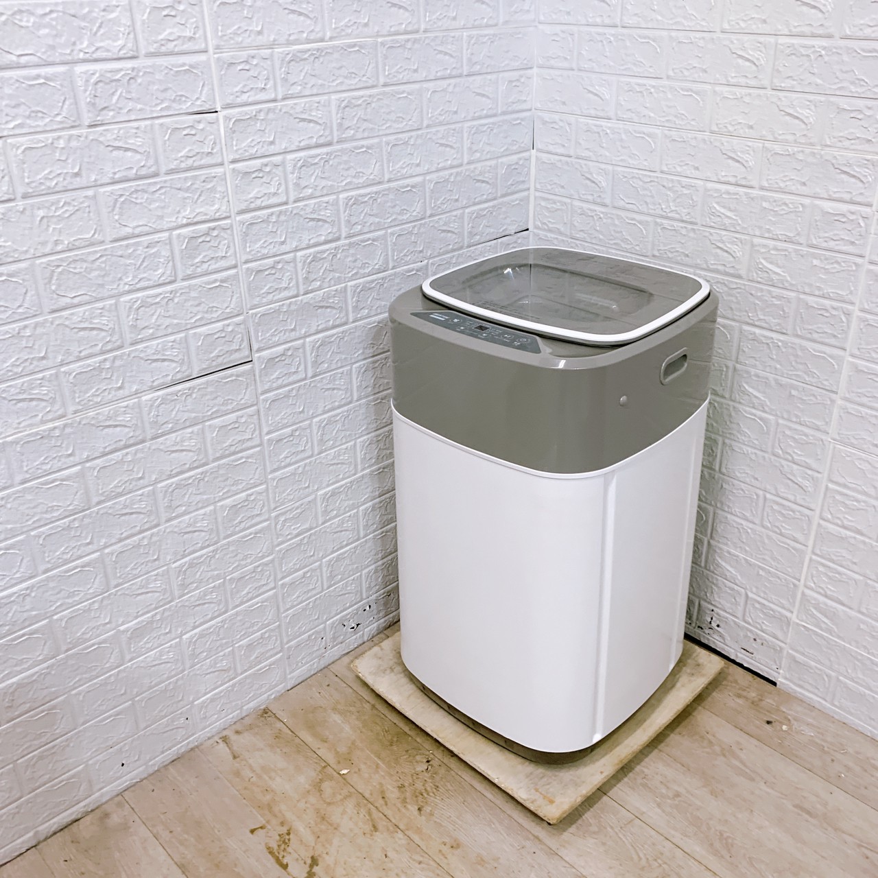 2022年製 4.5kg 洗濯機 一人暮らし向け Haier【地域限定配送無料