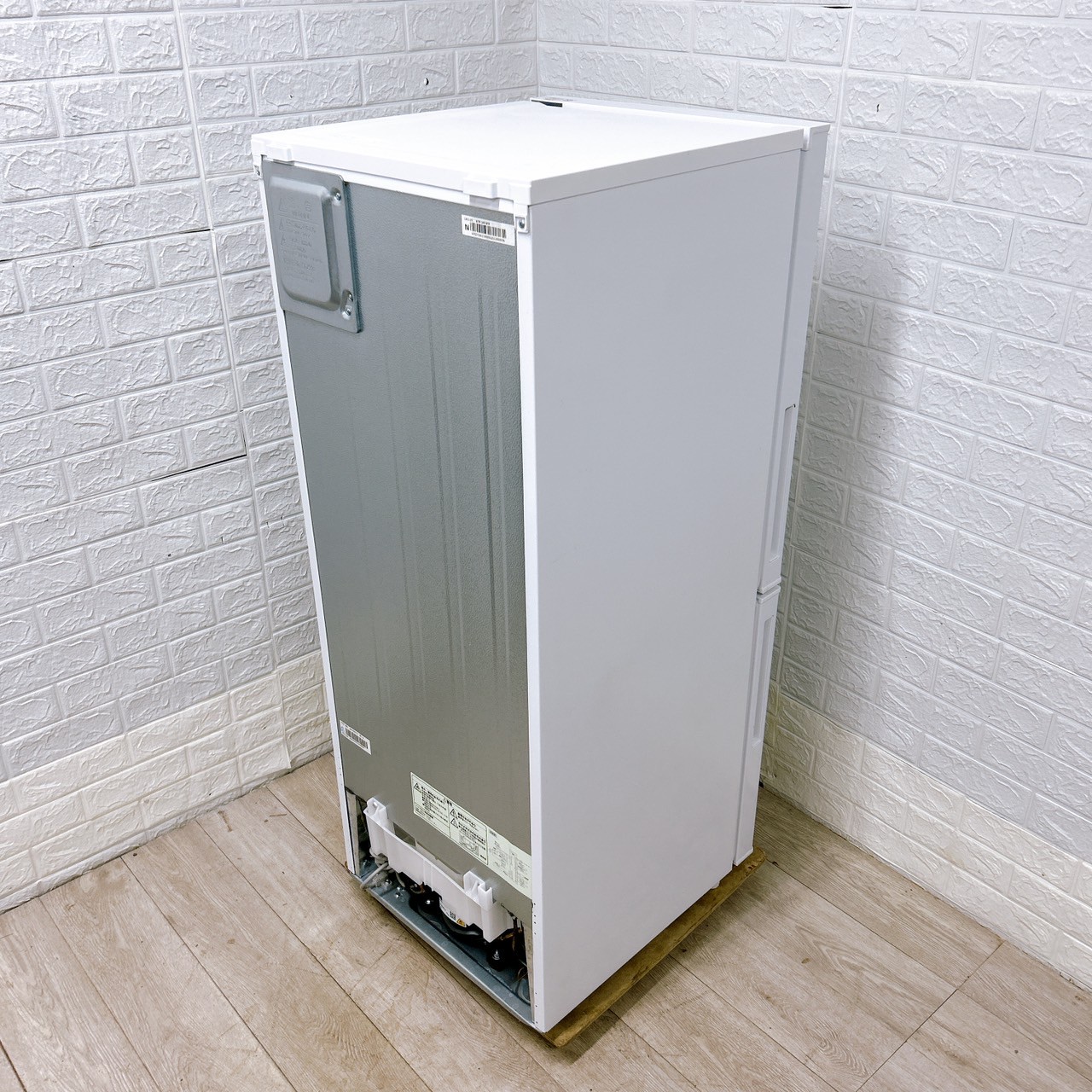 B092113 ニトリ 140L 冷蔵庫 一人暮らし 小型 ニトリ NTR-140WH 一人暮らし単身用冷蔵庫 140L B092113