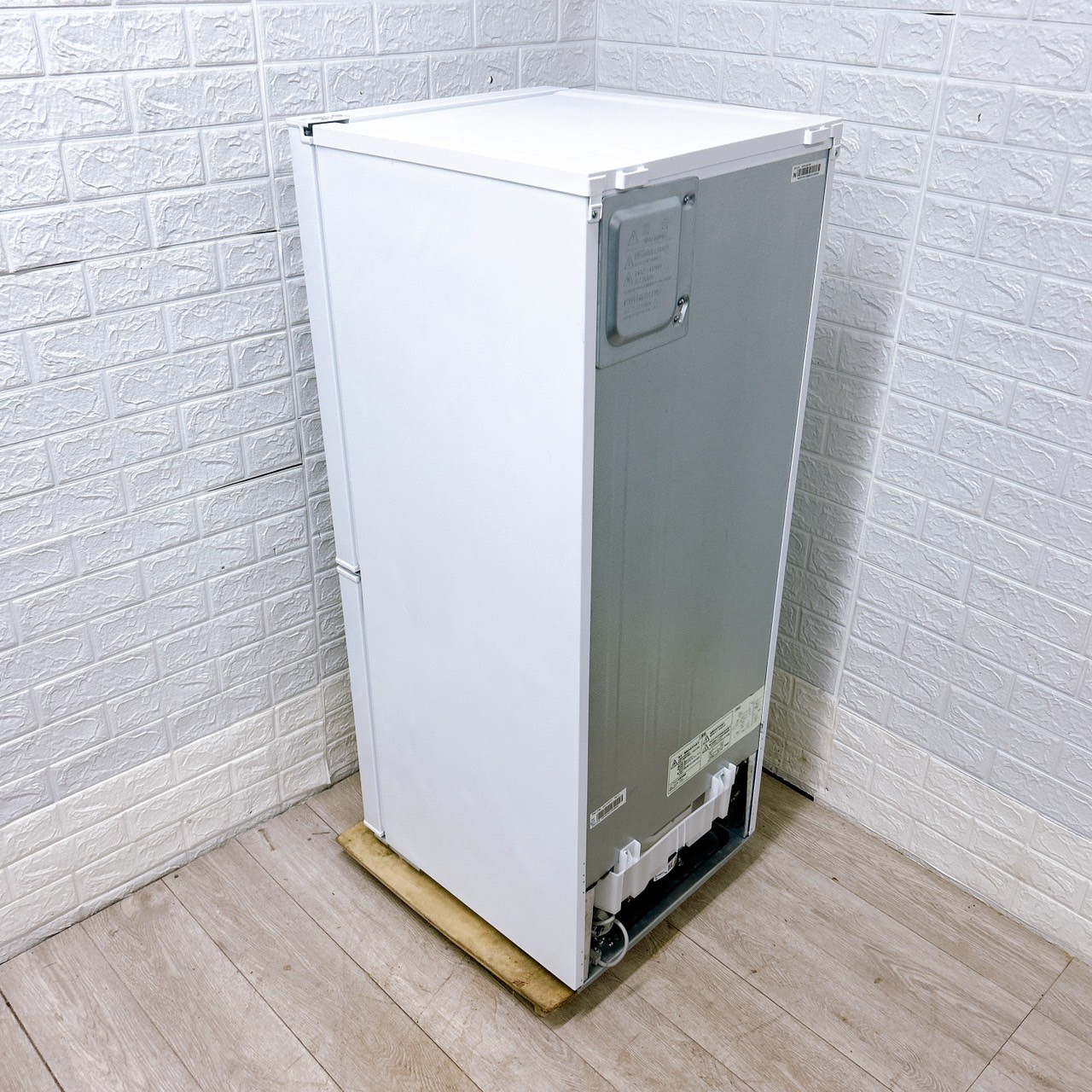 B092113 ニトリ 140L 冷蔵庫 一人暮らし 小型 ニトリ NTR-140WH 一人暮らし単身用冷蔵庫 140L B092113