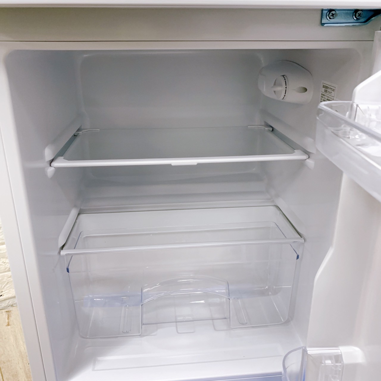 ハイアール BR-85A 一人暮らし単身用冷蔵庫 85L CK092411