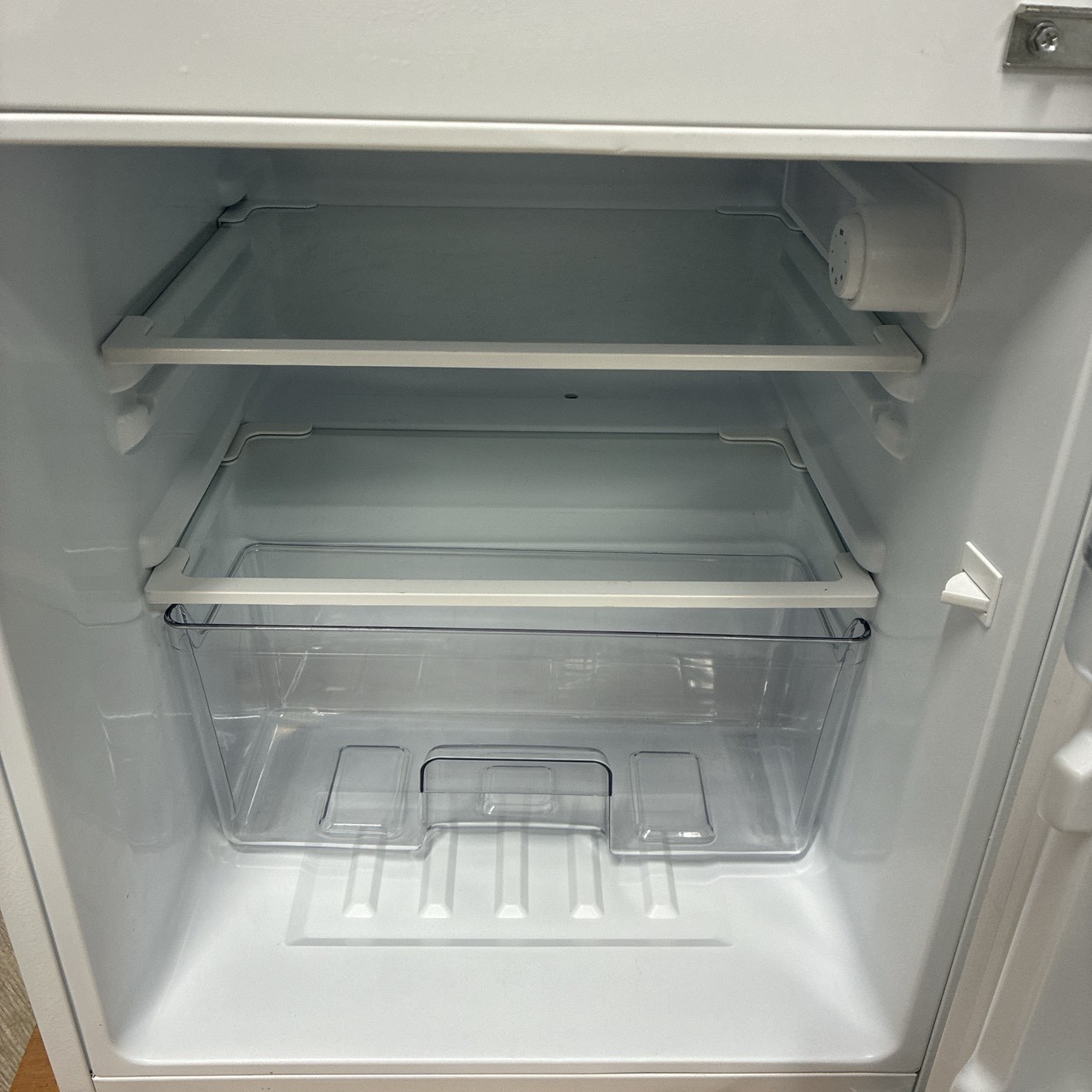 アレジア AR-BC97 一人暮らし単身用冷蔵庫 97L B09277