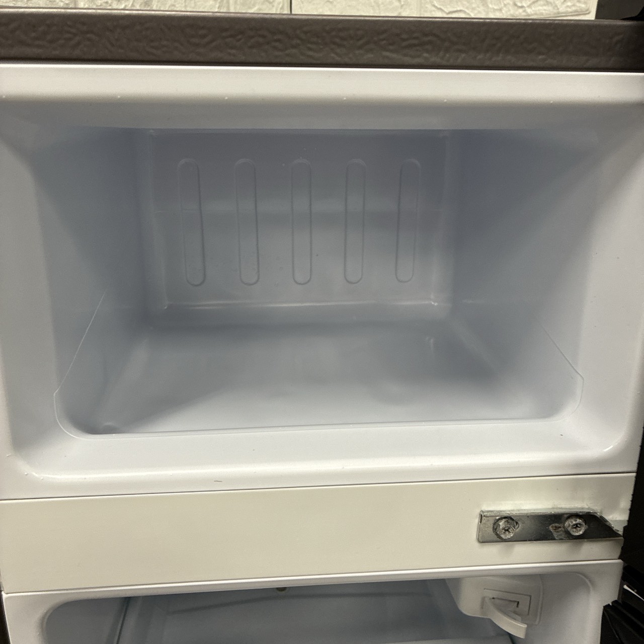 ワンステップ TE-RE001 一人暮らし単身用冷蔵庫 60L MKT100314