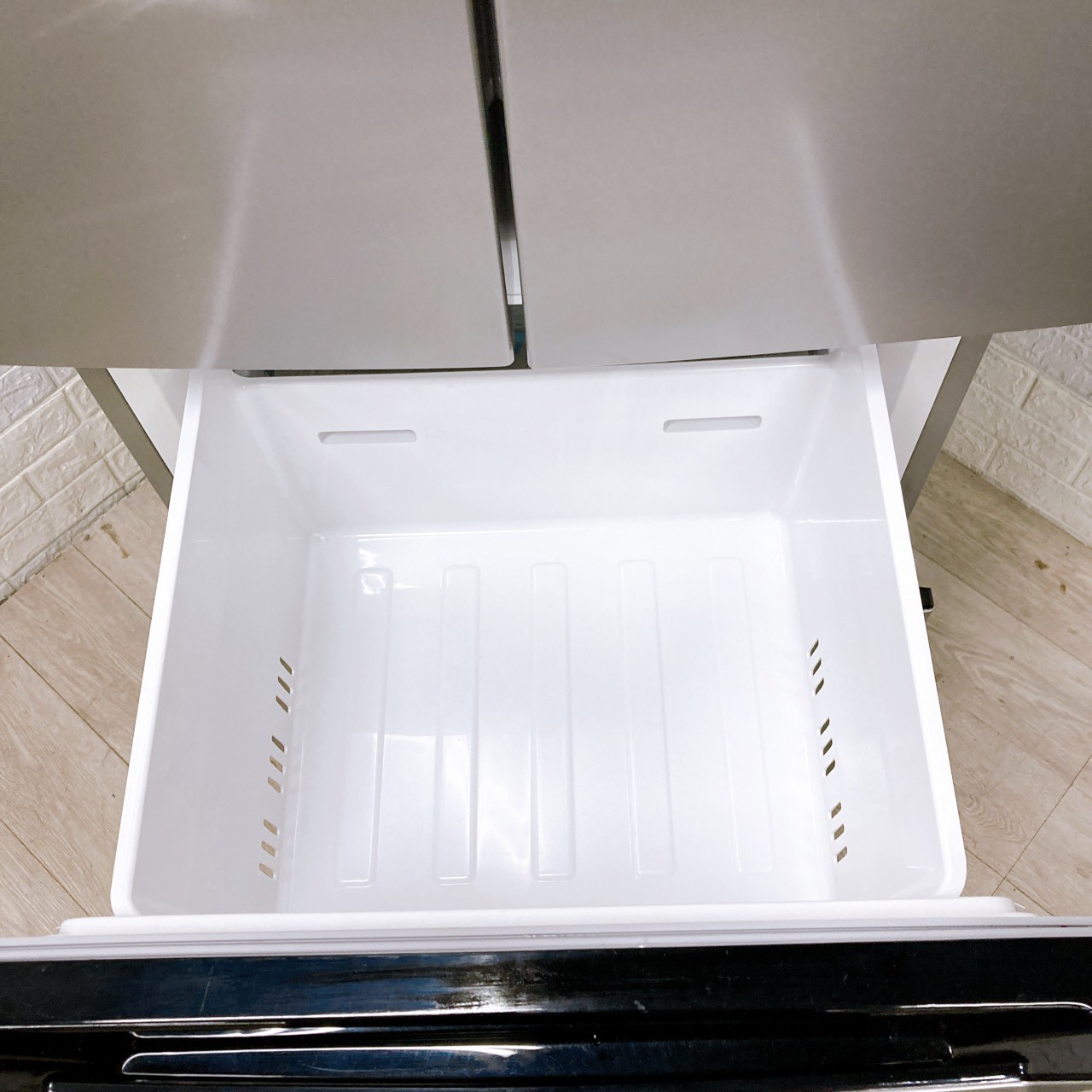 アイリスオーヤマ IRSN-32A-S 一人暮らし単身用冷蔵庫 320L