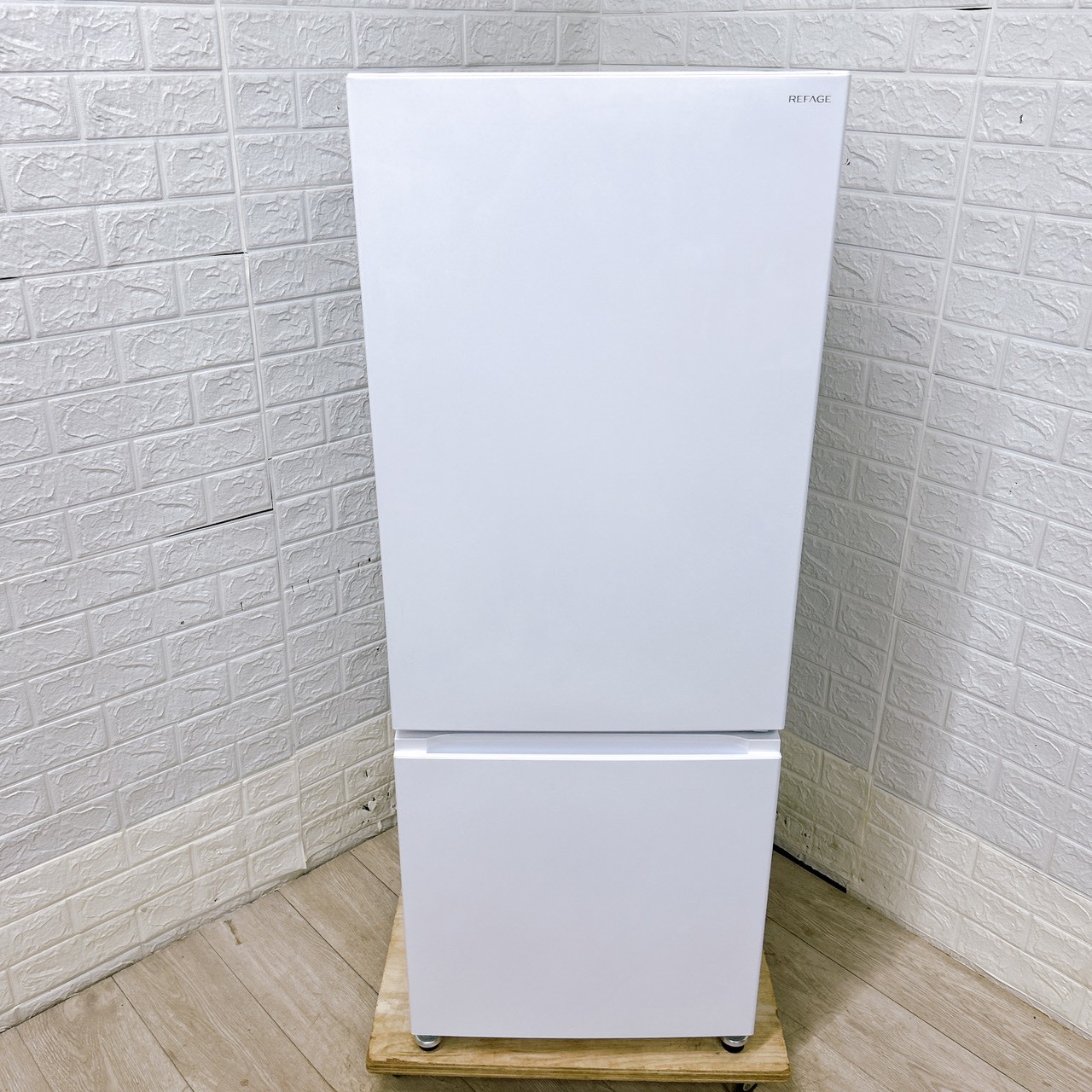 K100317 ヤマダ 159L 冷蔵庫 一人暮らし 小型 K100317 ヤマダ 159L 冷蔵庫 一人暮らし 小型 - メルカリ