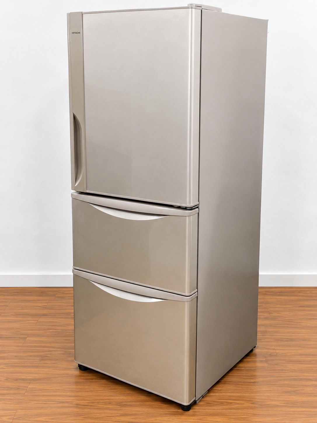 ヒタチ R-27HV（T） 大型冷蔵庫 265L EM7SEYR