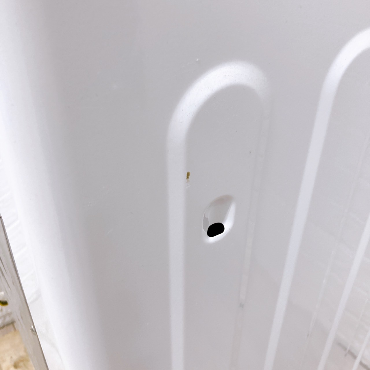 エルソニック EHL45A 一人暮らし単身用洗濯機 4.5kg 法MK03211