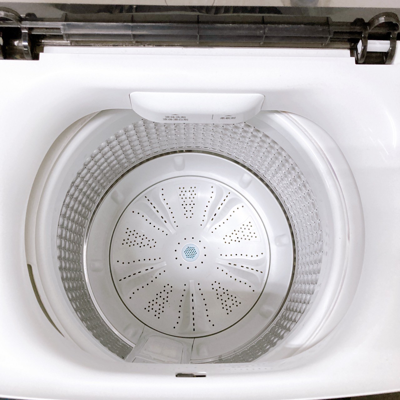 エルソニック EHL45A 一人暮らし単身用洗濯機 4.5kg 法MK03211