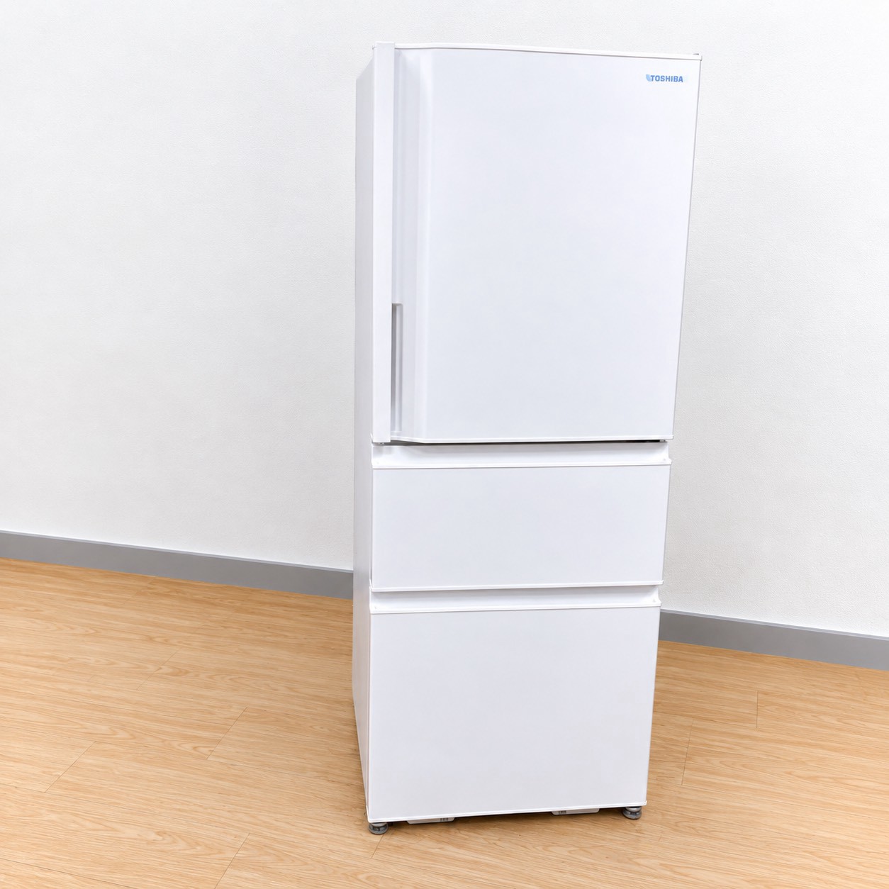 トウシバ GR-W33SC(WU) 大型冷蔵庫 326L EMYNXK2