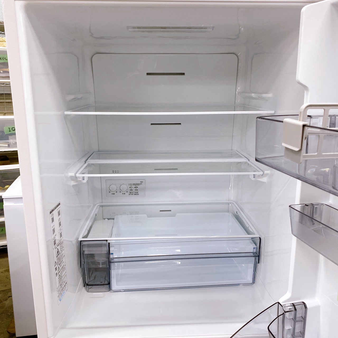 トウシバ GR-W33SC(WU) 大型冷蔵庫 326L EMYNXK2