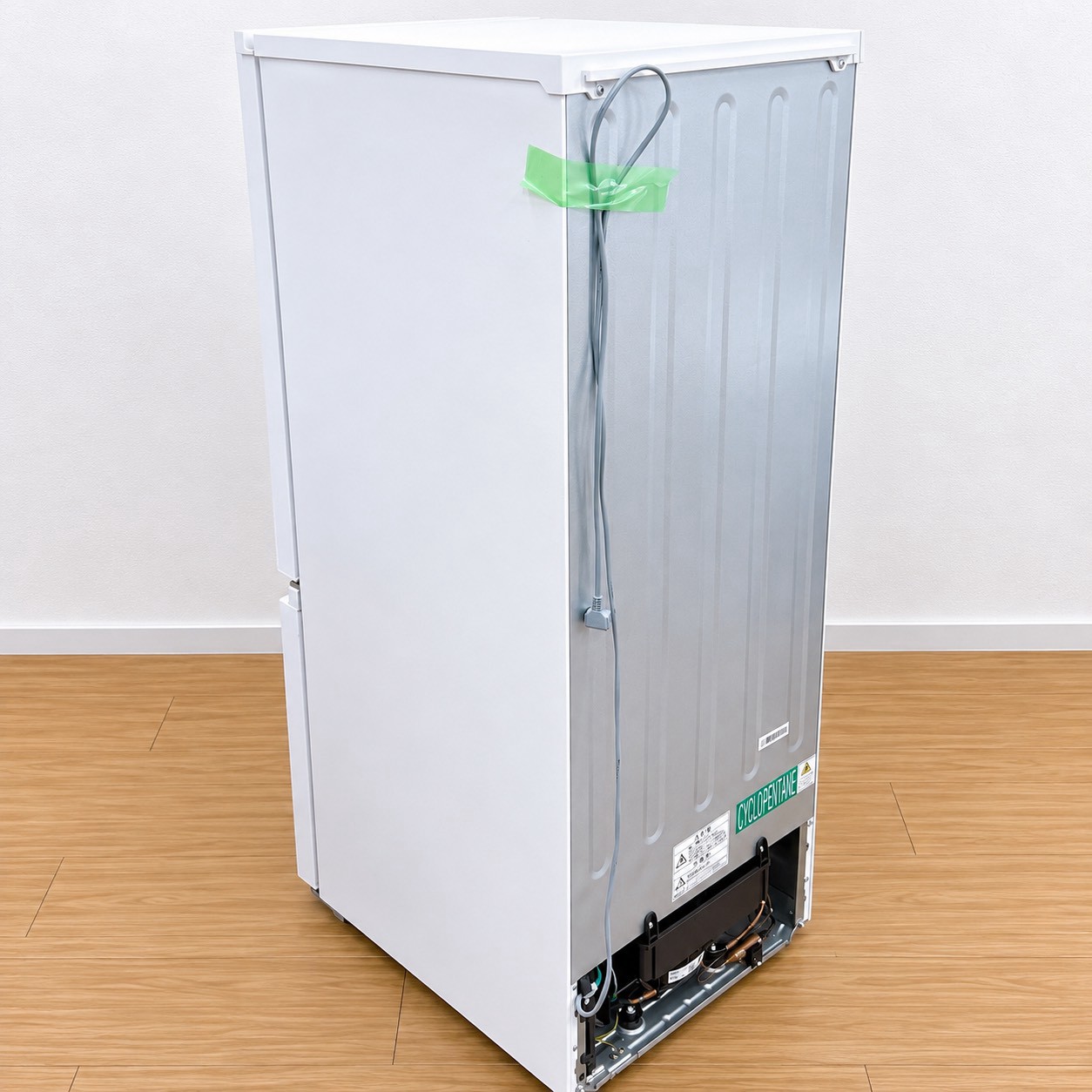 パナソニック NR-B18C2-W 冷蔵庫 180L EM8N54