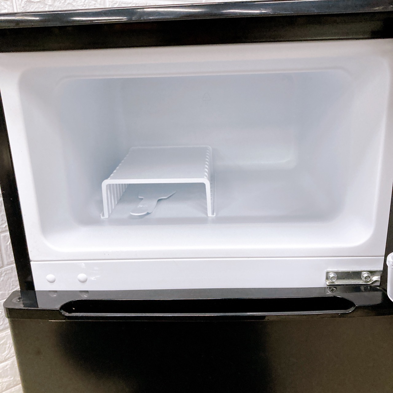 コンフィー RCT90BL(E) 一人暮らし単身用冷蔵庫 90L OE10172