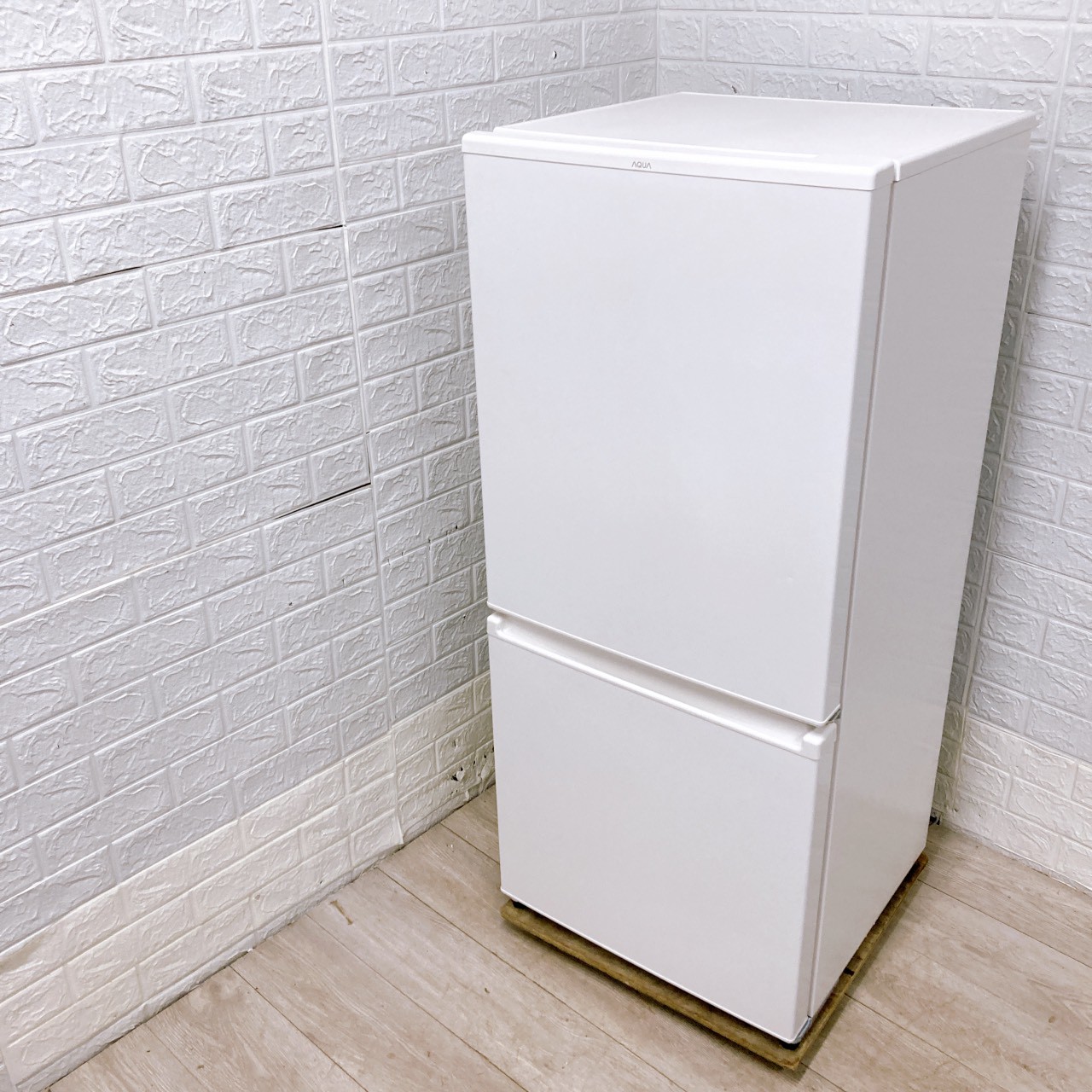 AQUA アクア 冷蔵庫 SQR-17J 168L 家電 単身用 B01 AQUA アクア 冷蔵庫