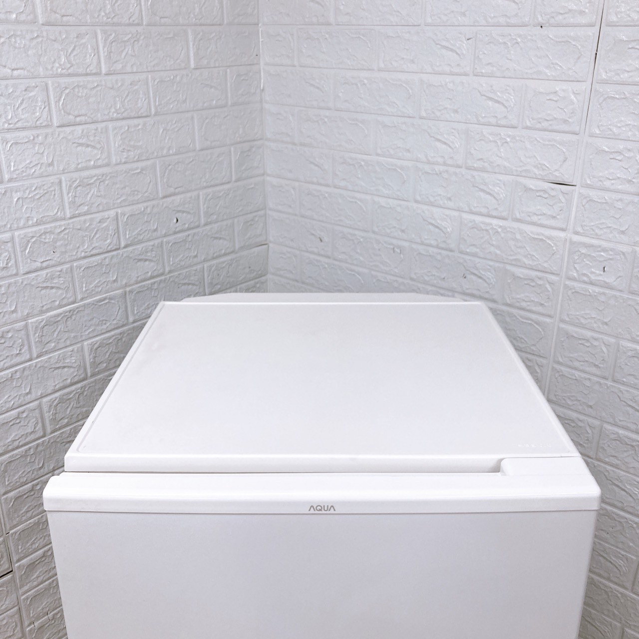 アクア AQR-17N(W) 一人暮らし単身用冷蔵庫 168L COT10177