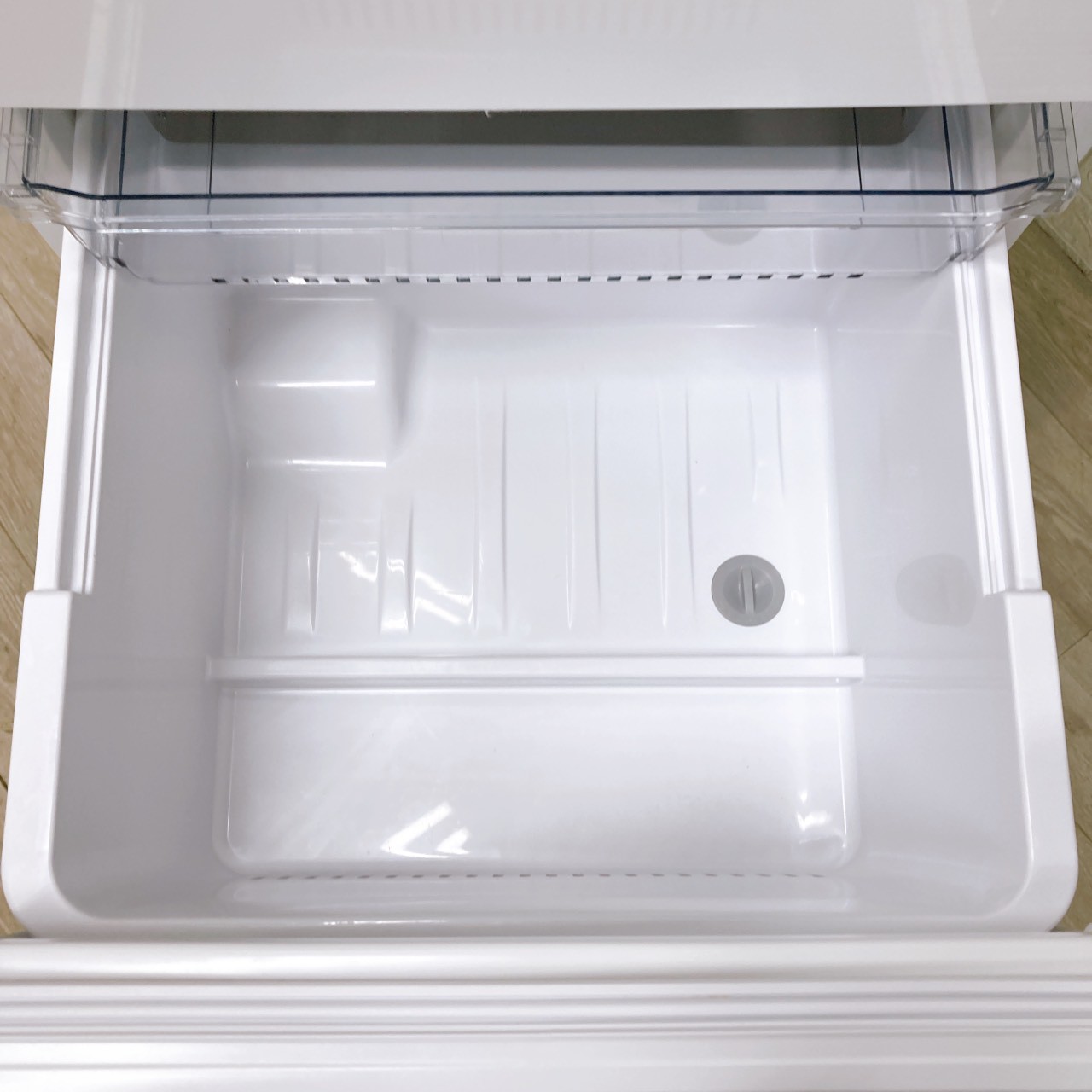 ハイアール JR-CV34A 一人暮らし単身用冷蔵庫 335L OE10131