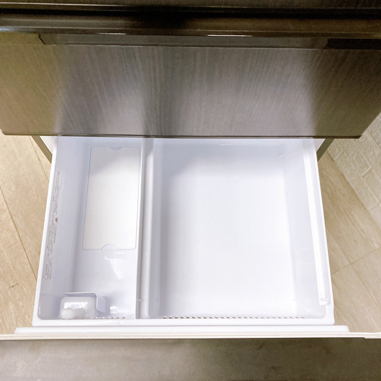 K10156 アクア 430L 冷蔵庫 大型 小型 一人暮らし アクア AQR-V43P(T) 一人暮らし単身用冷蔵庫 430L K10156