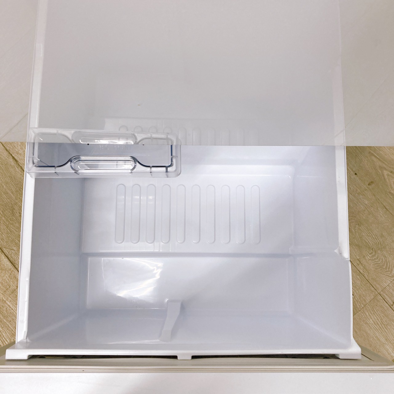 シャープ SJ-GW35J-W 一人暮らし単身用冷蔵庫 350L MKT10221