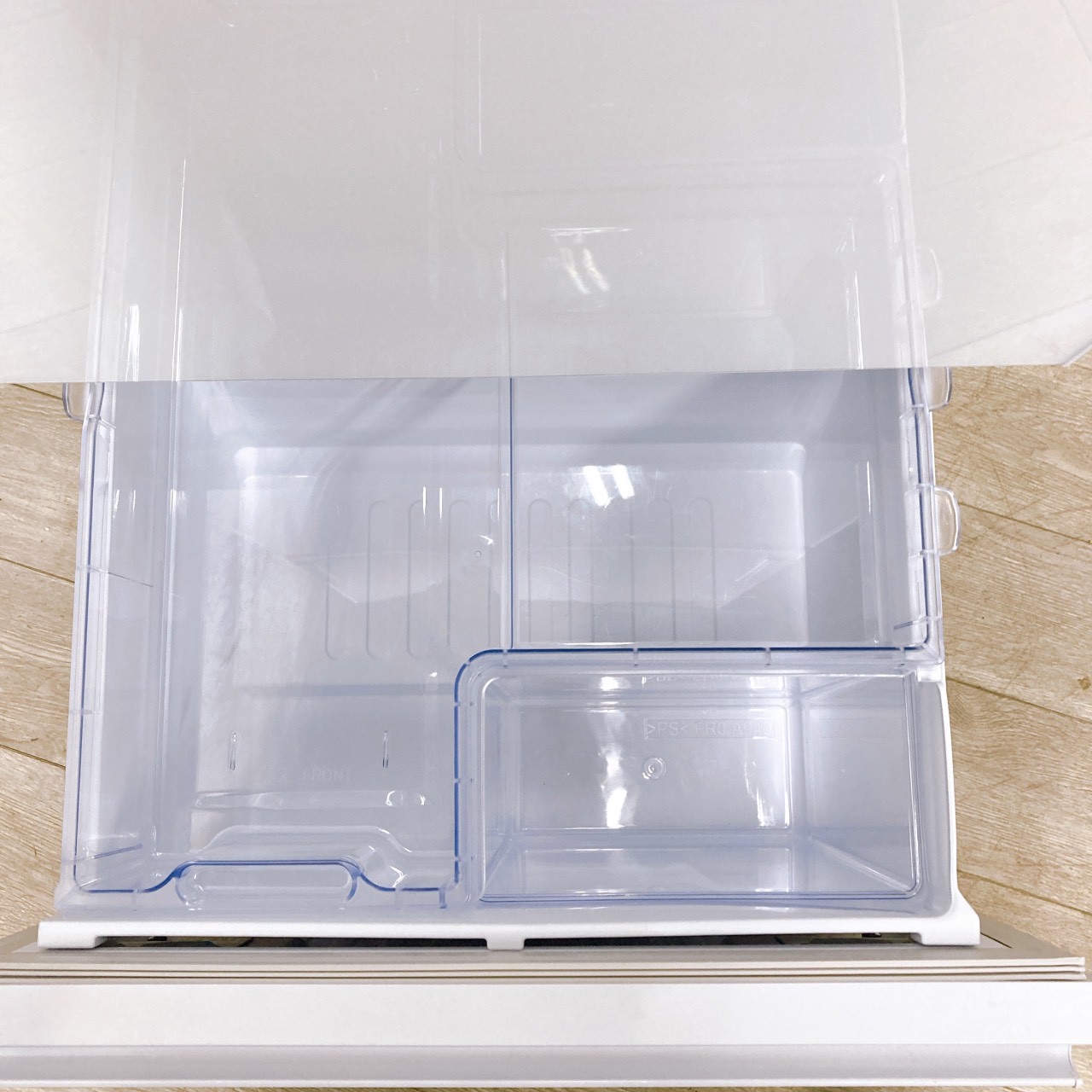 お値下げしました！シャープ 冷蔵庫 SJ-GW35J-W 350L ホワイト 冷蔵庫 ピュアホワイト SJ-GW35G-W [350L /3ドア /左右開きタイプ