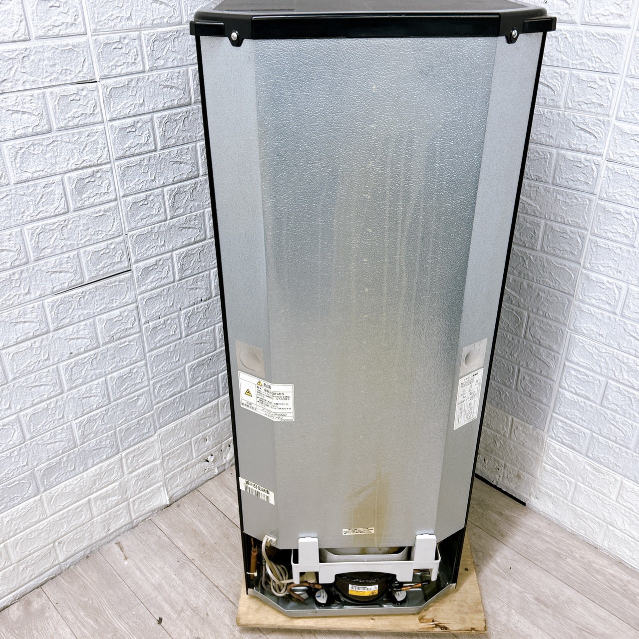 ✨お値下げ致しました！✨三菱 MR-P15Z-B1 冷蔵庫 146L 三菱電機 MR-P15Z 価格比較 - 価格.com