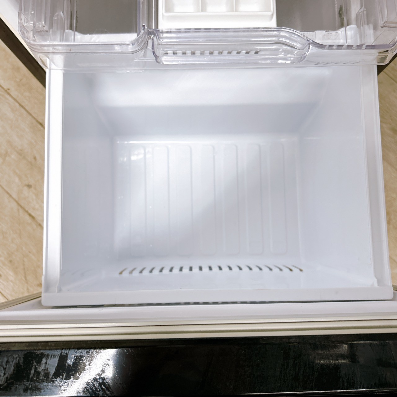 三菱 MR-P15Z-B 一人暮らし単身用冷蔵庫 146L OE10201