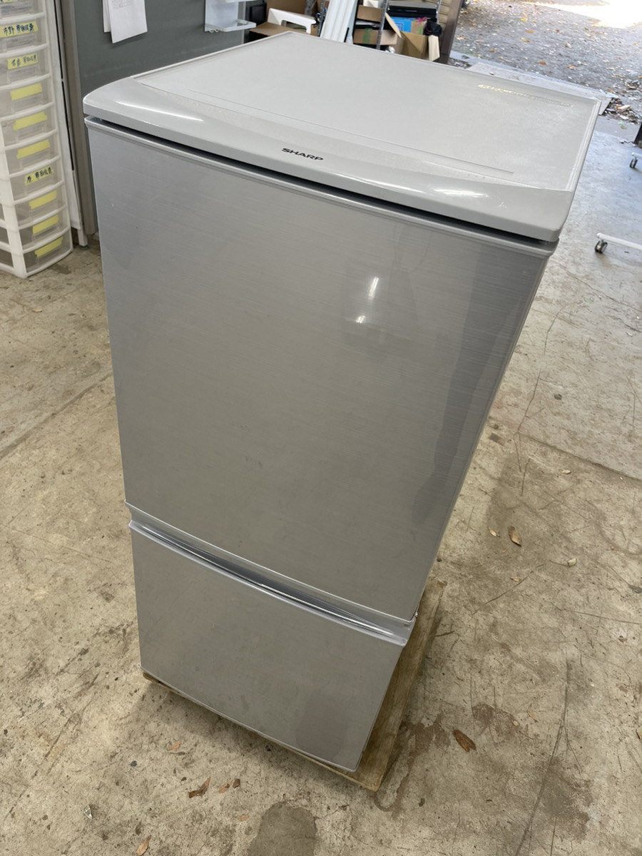 冷蔵庫 SHARP SJ-14E9