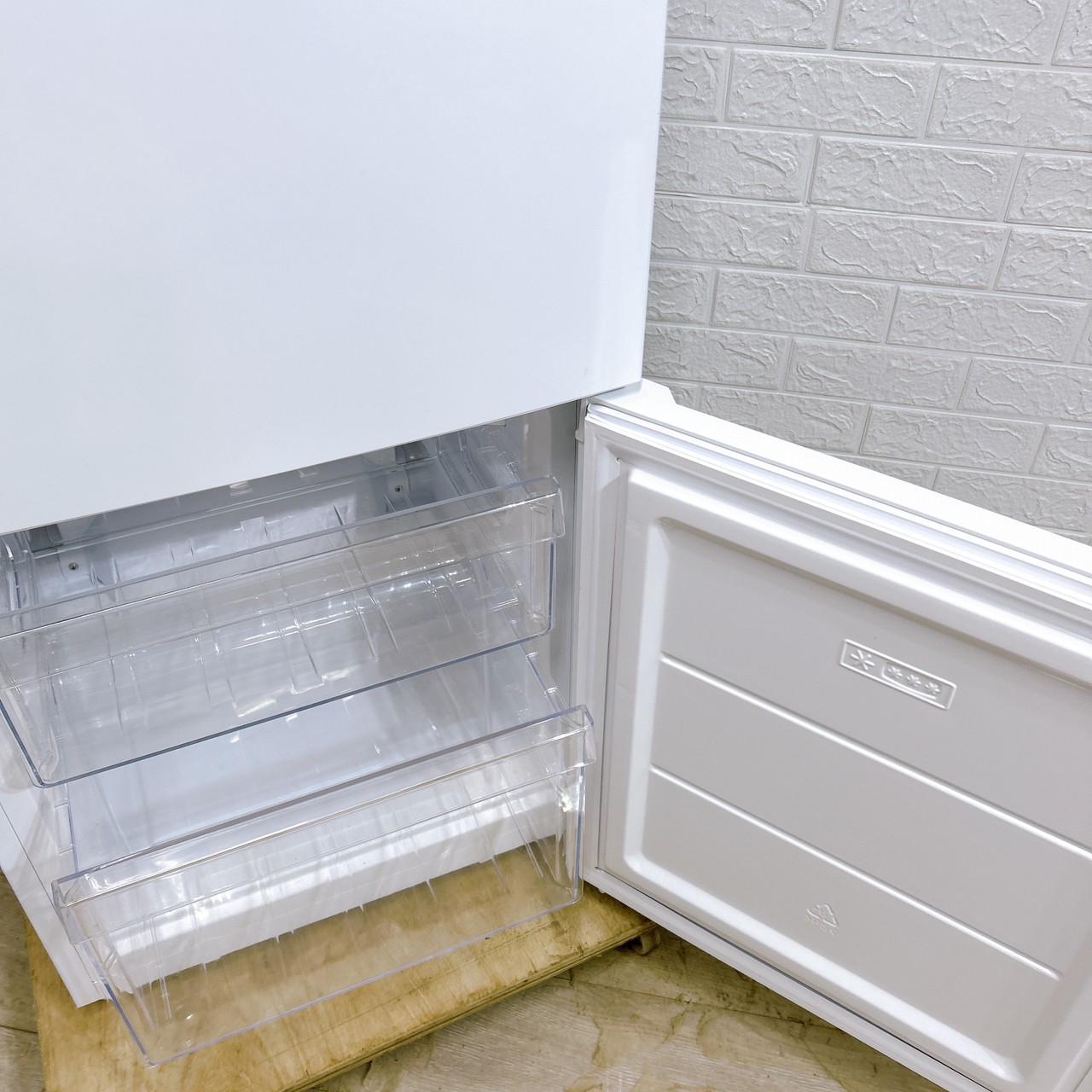 A334】ハイアール 冷蔵庫 一人暮らし 2ドア 小型 2022年製