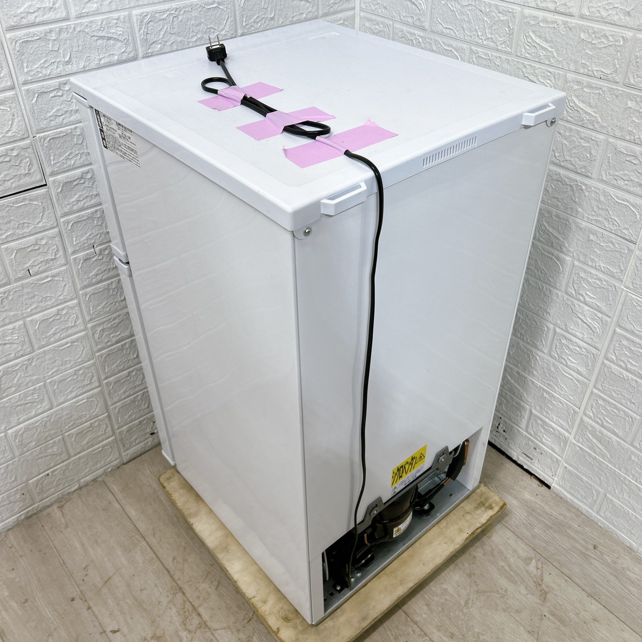 【A342】アビテラックス 冷蔵庫 一人暮らし 2ドア 小型 2023年製 A342】アビテラックス 冷蔵庫 一人暮らし 2ドア 小型 2023年製 【公式