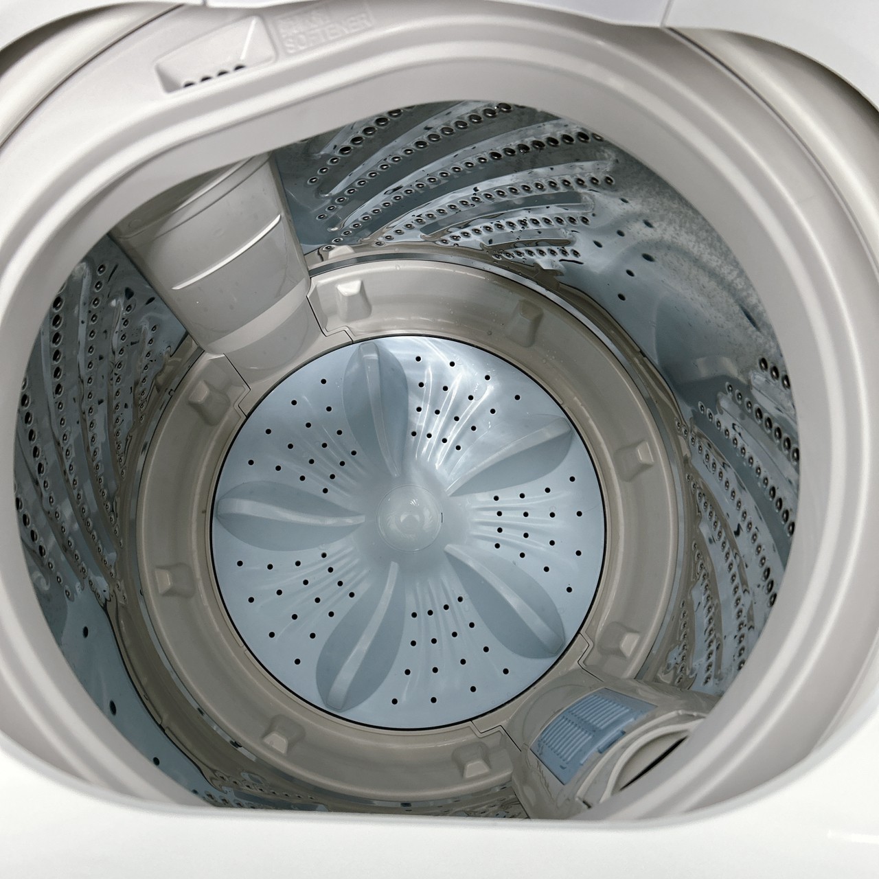 B297】ハイセンス 洗濯機 一人暮らし 5.5㎏ 小型 2022年製