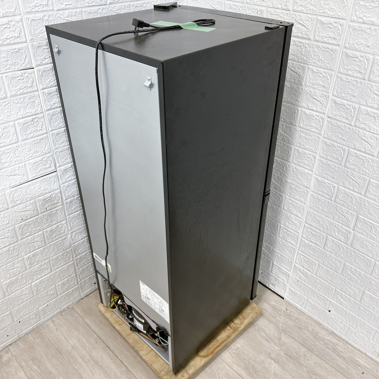 おまかせ！美品 海外メーカー 冷蔵庫 111L〜160L(2019年製〜2021年製)