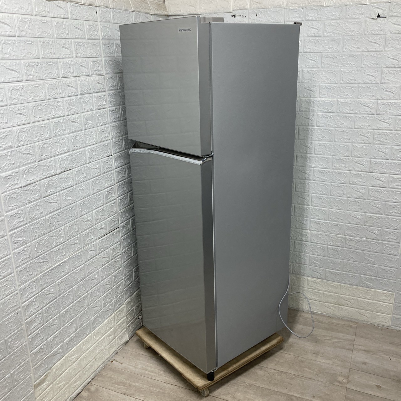 パナソニック NR-B251T-SS 一人暮らし単身用冷蔵庫 248L MKT11067