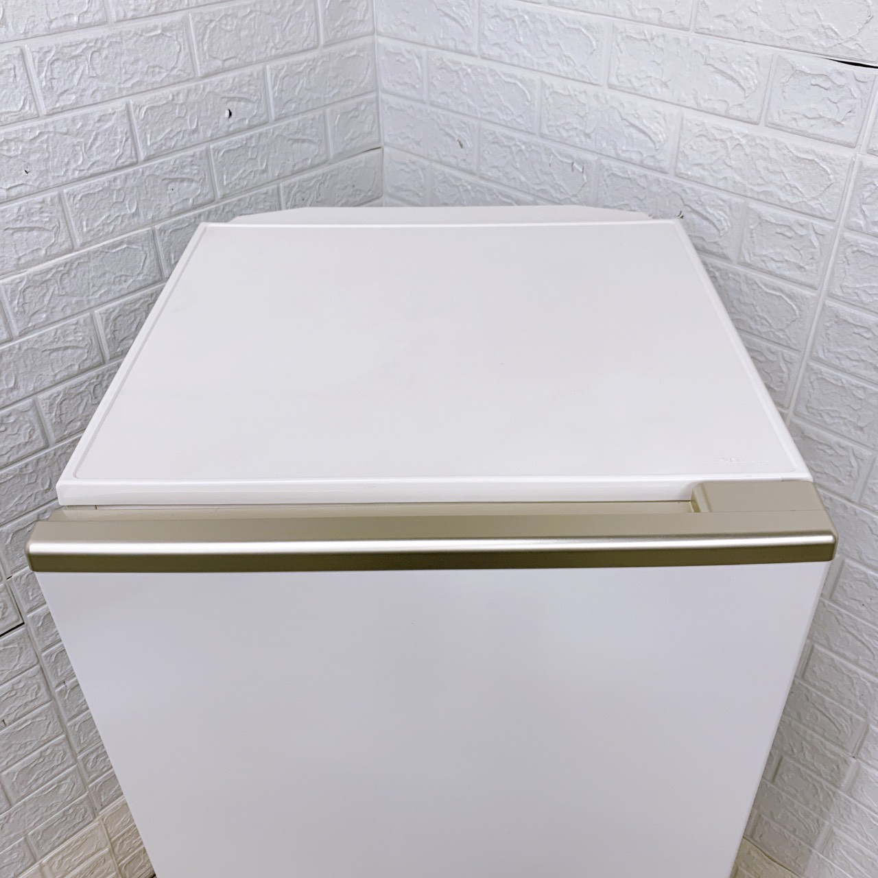 アクア AQRｰ17JBK(W) 一人暮らし単身用冷蔵庫 168L CKR11047