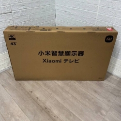 【新品未使用】Xiaomi シャオミ L43M8-A2TWN TV A Pro 43型 チューナレステレビ 4K 2023年製
