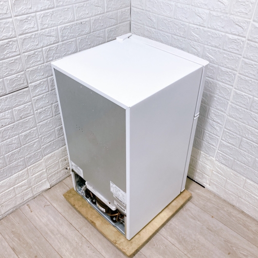 ハイアール BR-85A 一人暮らし単身用冷蔵庫 85L K09156