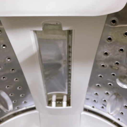 シャープ ES-GE4E-C 一人暮らし単身用洗濯機 4.5kg 法TF56120192