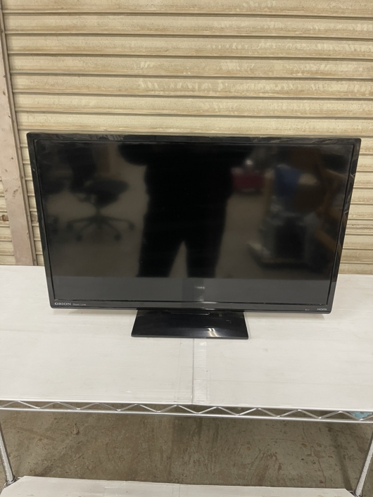 ORION 24型 液晶テレビ LK-241BP(SL-001) 2014年製
