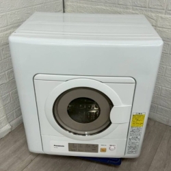 Panasonic パナソニック NH-D603-W 除湿形電気衣類乾燥機 2021年製 6kg ホワイト