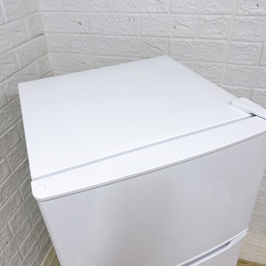 ハイアール JR-N130C一人暮らし単身用冷蔵庫 130L B01255