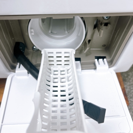 アイリスオーヤマ CDK842-W ドラム式洗濯機 8.0kg JB475
