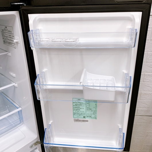 ハイセンス HR-D15FB 一人暮らし単身用冷蔵庫 162L B122618