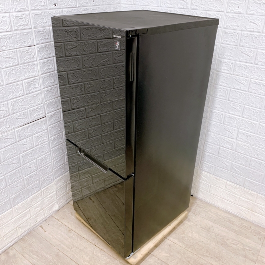 シャープ SJ-GD15P-B 一人暮らし単身用冷蔵庫 152L OE12159