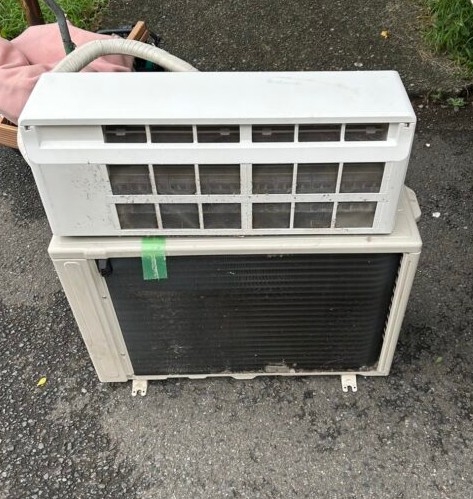 FUJITSU 富士通 4.0kW ルームエアコン AS-C40H-W 2018年製