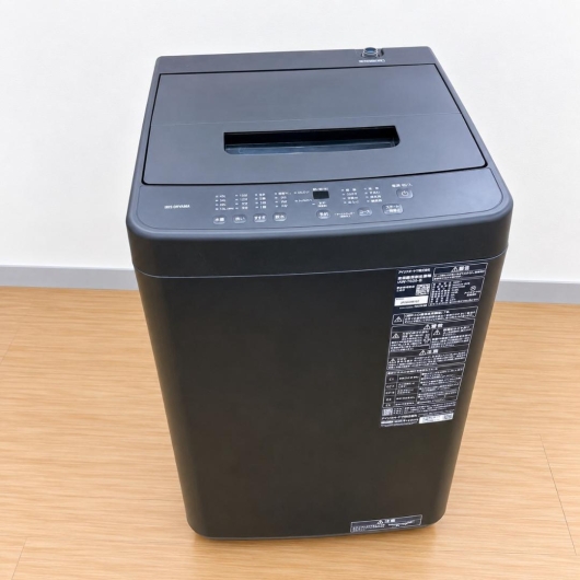 アイリスオーヤマ 6.0kg 洗濯機 一人暮らし 小型 TK2215