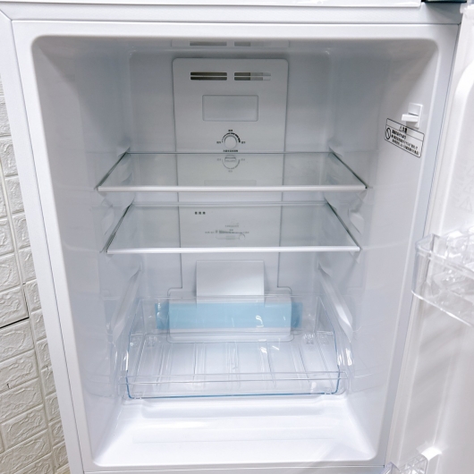 ニトリ NTR-140WH 一人暮らし単身用冷蔵庫 140L OE120614