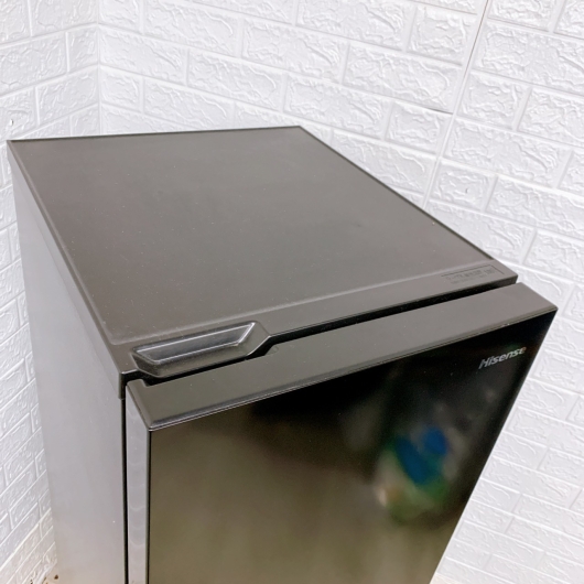 ハイセンス HR-D15FB 一人暮らし単身用冷蔵庫 162L B122618