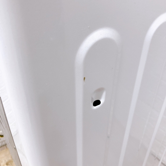 エルソニック EHL45A 一人暮らし単身用洗濯機 4.5kg 法MK03211